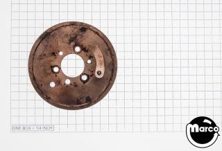 Grounding wiper Gottlieb