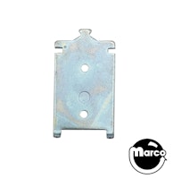 Armature plate Bally trip relay