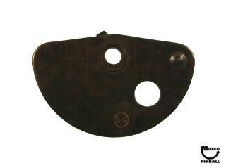Flipper pivot plate - Gottlieb EM