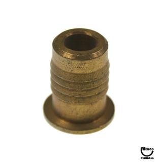 Flipper button bushing - Gottlieb 7/8 inch