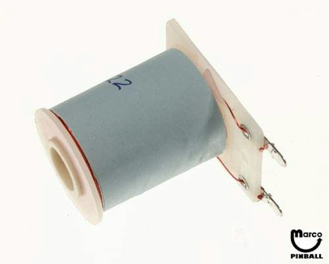 Coil - solenoid