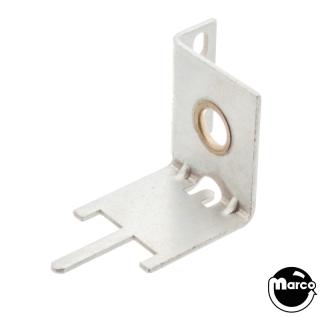 Trip coil frame