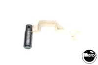 Drive pawl & plunger assembly