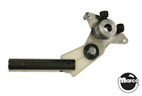 Flipper crank assembly Stern SEI/CCM left