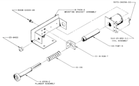 Drain lane assembly Williams