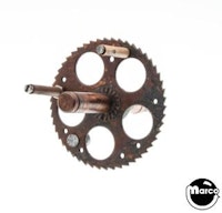 Ratchet & shaft United / Williams