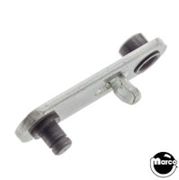 Relay bank reset arm