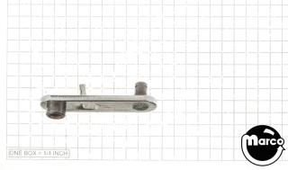 Relay bank reset arm