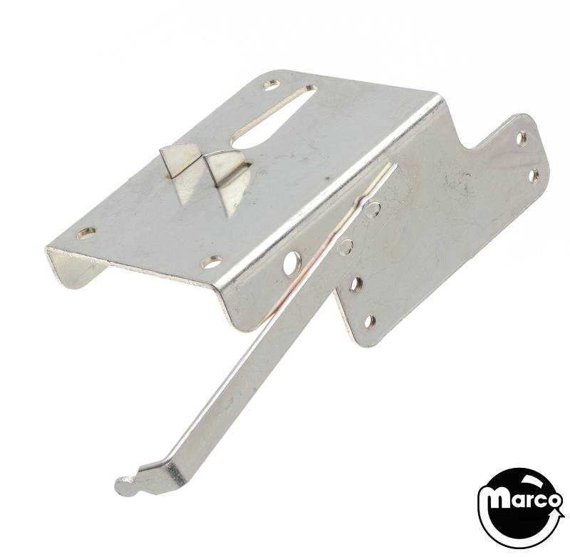 Saucer hole kicker bracket Bally