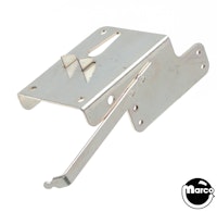 Saucer hole kicker bracket Bally