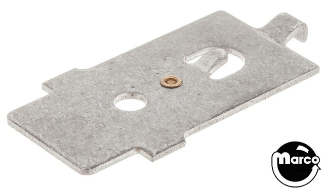 Relay bank armature plate Williams