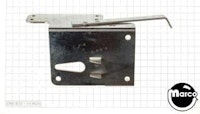 Saucer hole kicker bracket Bally