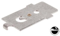 Relay bank armature plate Williams