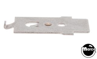 Relay bank armature plate Williams