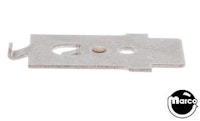 Relay bank armature plate Williams
