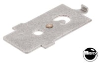 Relay bank armature plate Williams