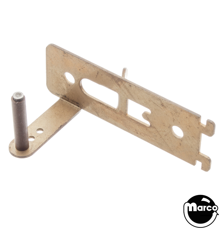A-6446 - Relay bank actuating arm - Marco Specialties Pinball Parts