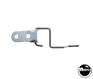 Shuffle rollover assembly left side