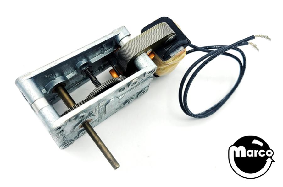 Motor - Gottlieb score 60 Hz 3/16 inch shaft