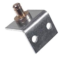 Bracket and stud assembly