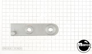 Ball pitcher crank