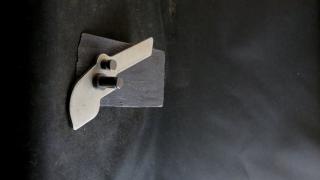 Ball pitcher arm