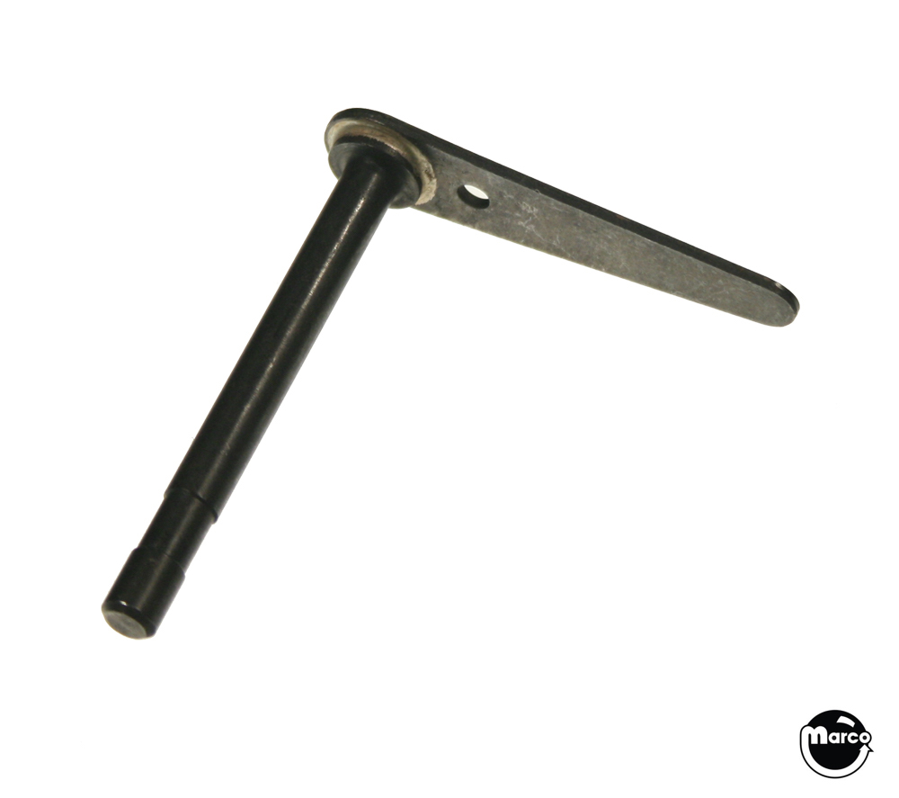 Flipper shoe & shaft Gottlieb 2 inch