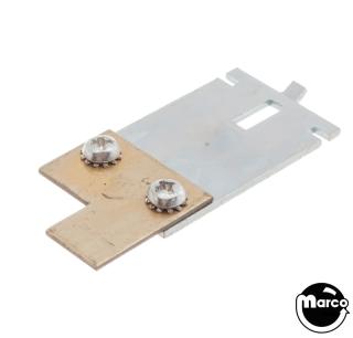 Armature plate assembly