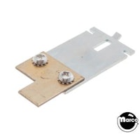 Armature plate assembly