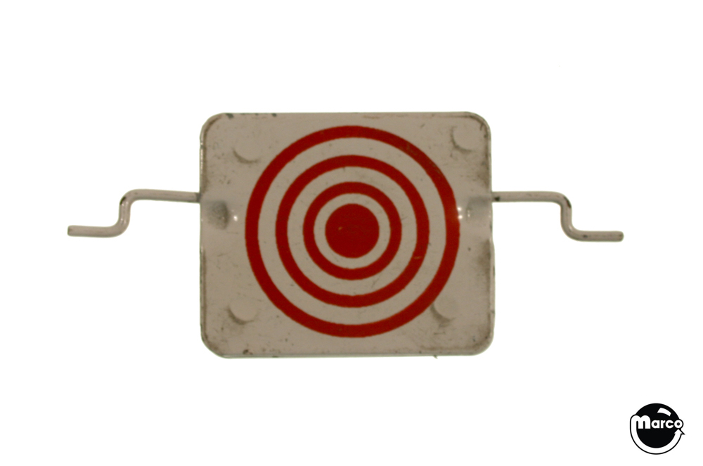 Spinner - bullseye