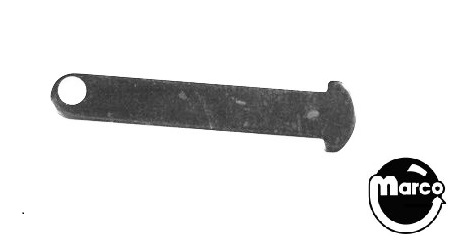 Contact wiper finger Gottlieb .045 inch