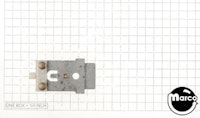 Relay bank armature plate