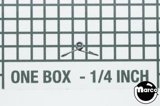 Plumb bob tilt clip Gottlieb