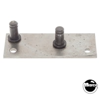 Split relay bank bracket right