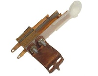 Switch - pop bumper assembly EM