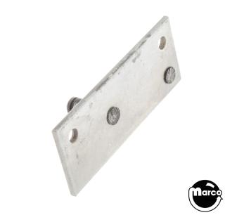 Split relay bank bracket left