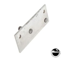 Split relay bank bracket left
