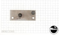 Split relay bank bracket left