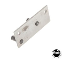 Split relay bank bracket right