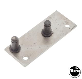 Split relay bank bracket right