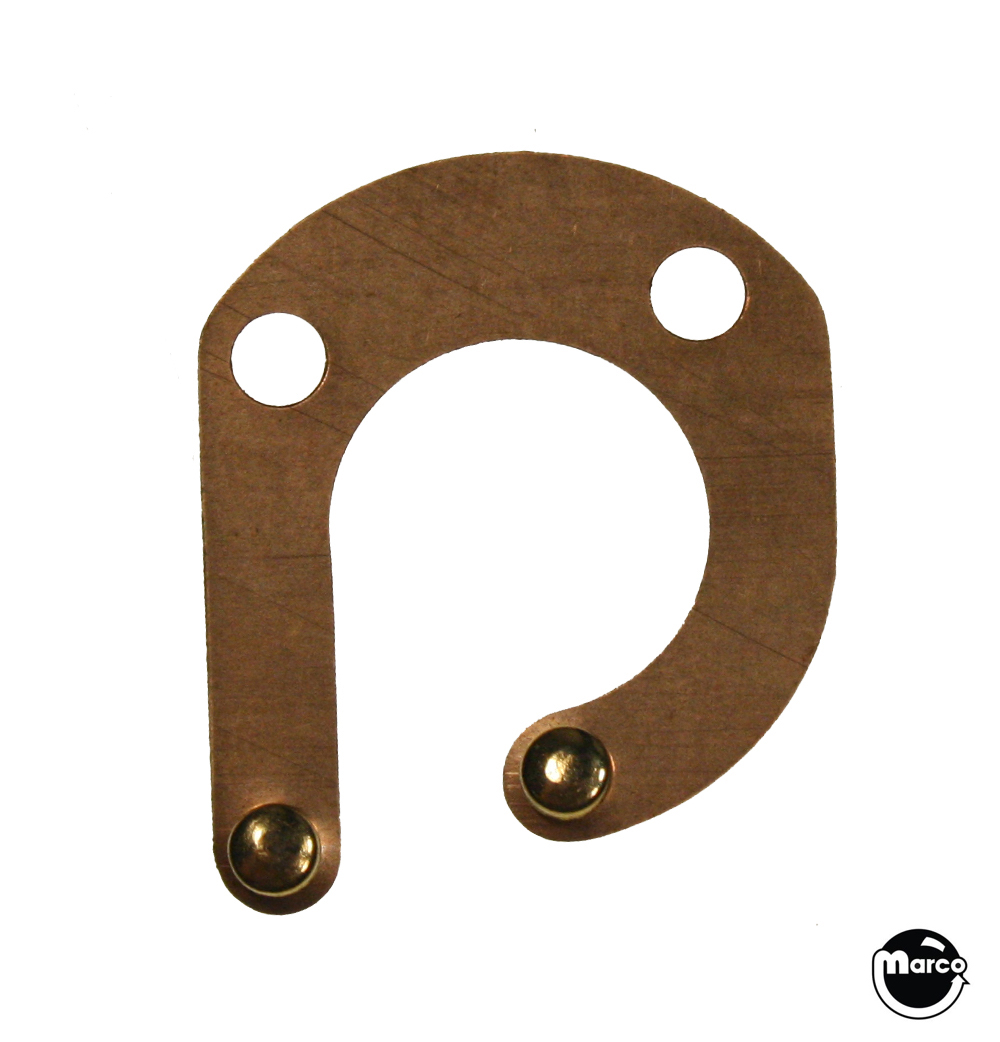 A-7614 - Horseshoe contact blade - right - Marco Specialties