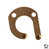 Horseshoe contact blade - right drop target A-7941