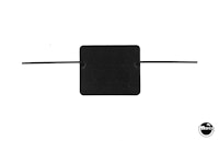 Spinning target Williams black universal
