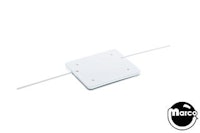 Spinning target Williams white universal