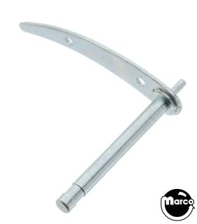 A-7940-R - Banana flipper shaft - right - Marco Specialties