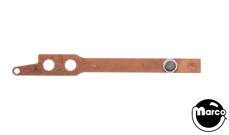 Blade & contact assembly