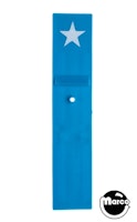 Drop target Williams L base blue star 03-7478