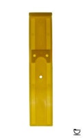 Drop target Williams L base yellow 03-7478