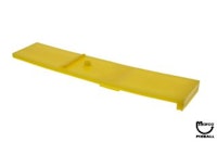 Drop target Williams L base yellow 03-7478