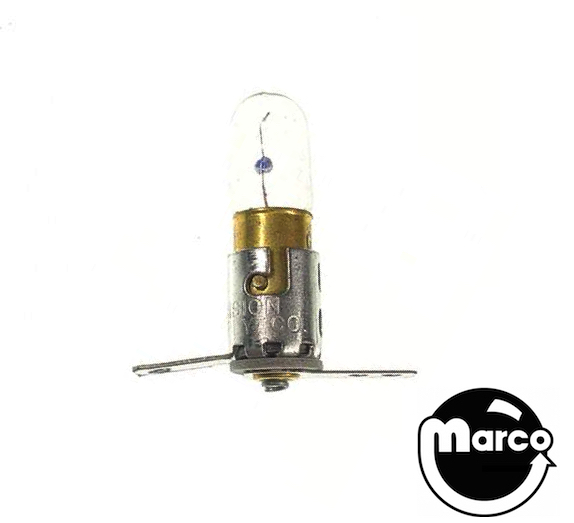Lamp socket & bulb assembly